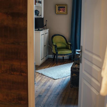 Bed and Breakfast Le 14 St Michel Жослен Номер фото
