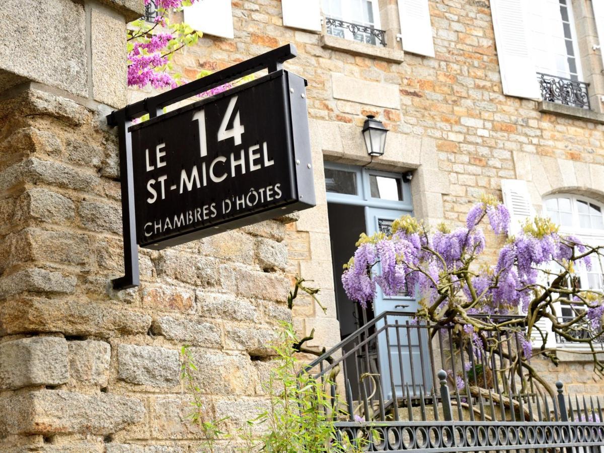 Bed and Breakfast Le 14 St Michel Жослен Екстер'єр фото